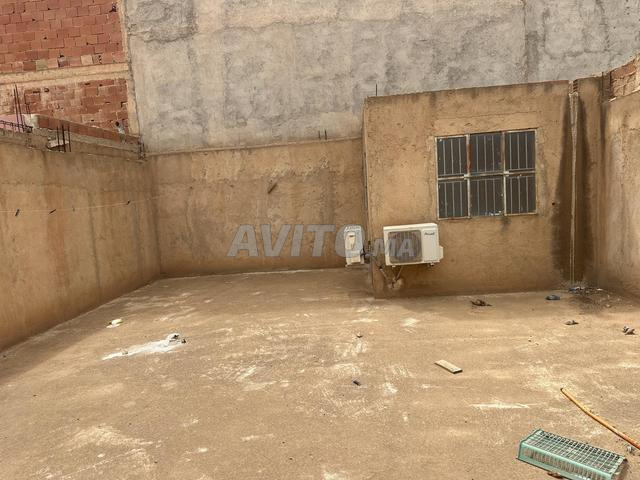 Maison 120 m2 titrée à Lazaret Hay Angad