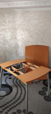 Table à manger extensible d'occasion - 2
