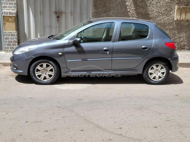 Peugeot 206 plus 