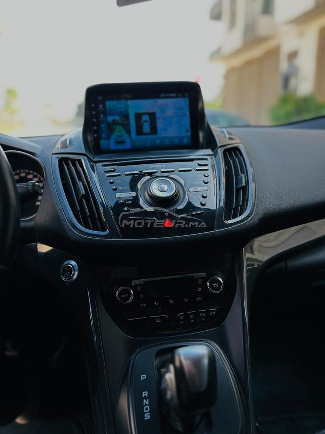 kuga titanium plus