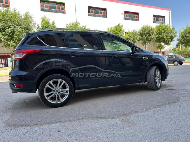 kuga titanium plus