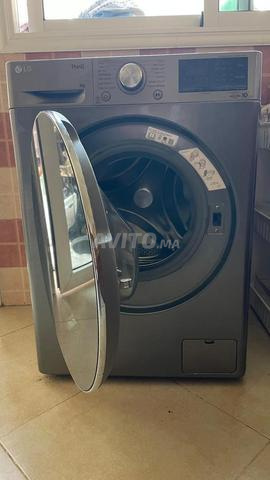 LG MAL F2V3PYPKP 8KG SILVER LG - 2