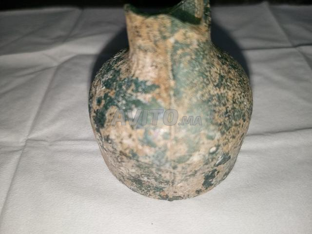 قارورة زجاجية رومانية - 2