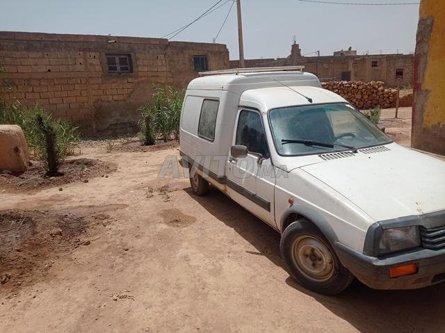 Citroën C15 Diesel Manuelle 2003 à Fquih Ben Saleh - 2