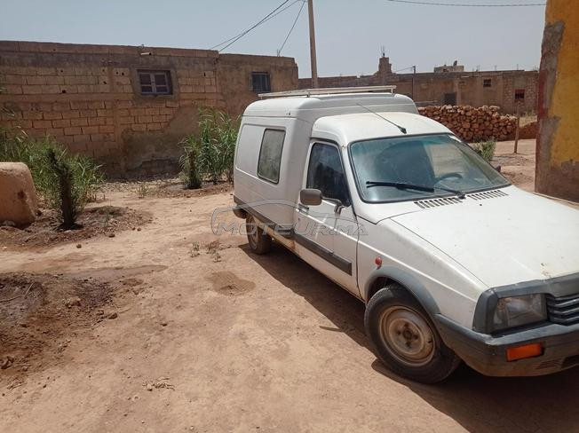 Citroën C15 Diesel Manuelle 2003 à Fquih Ben Saleh