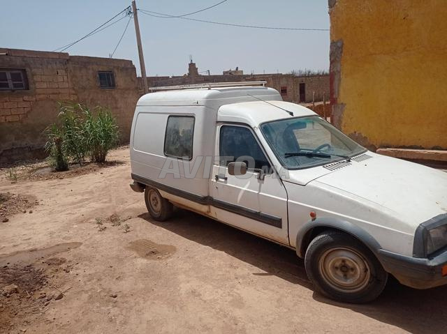 Citroën C15 Diesel Manuelle 2003 à Fquih Ben Saleh