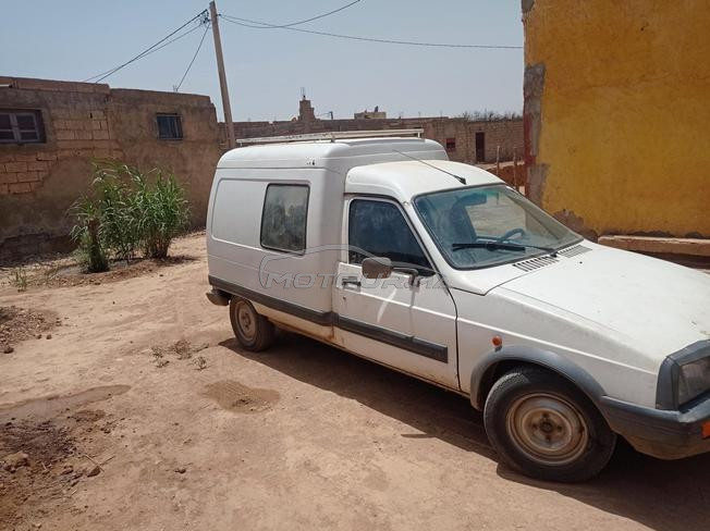 Citroën C15 Diesel Manuelle 2003 à Fquih Ben Saleh