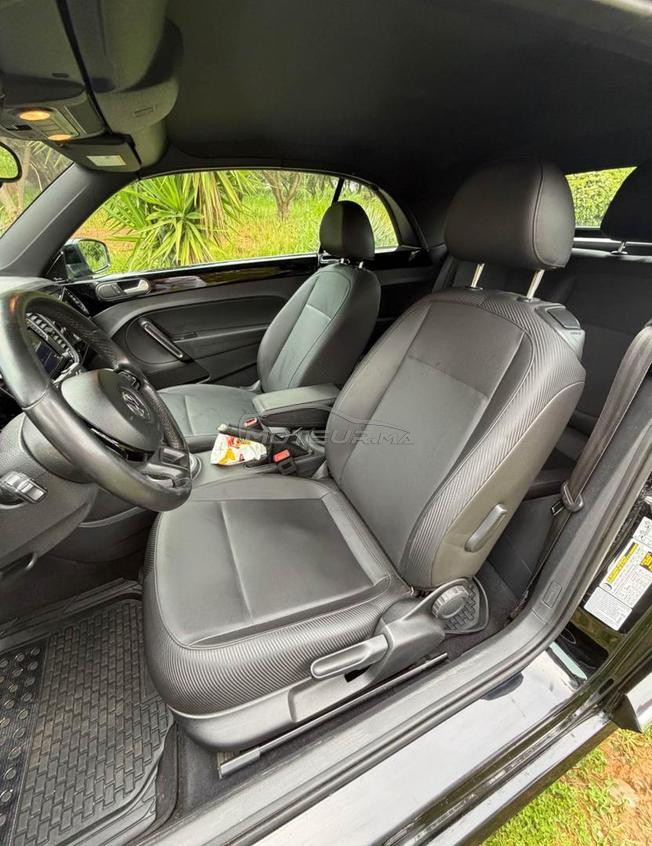 Volkswagen coccinelle cabriolet neuve 