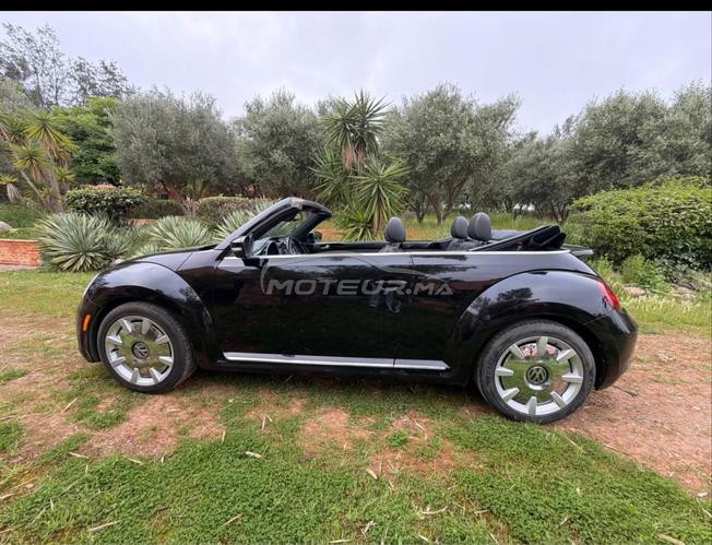 Volkswagen coccinelle cabriolet neuve 
