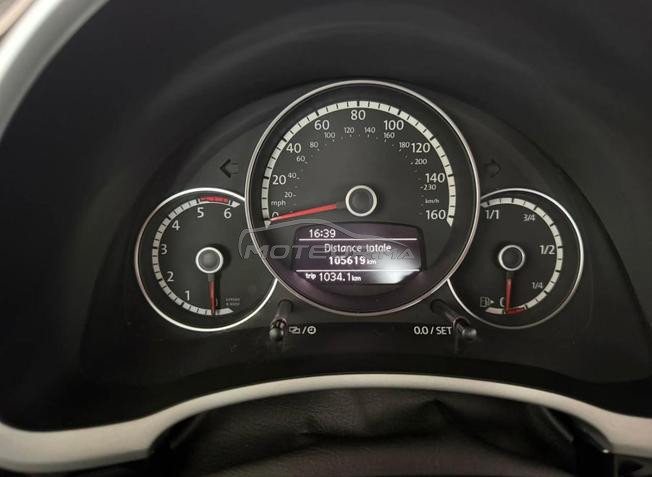 Volkswagen coccinelle cabriolet neuve 