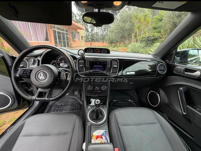 Volkswagen coccinelle cabriolet neuve 