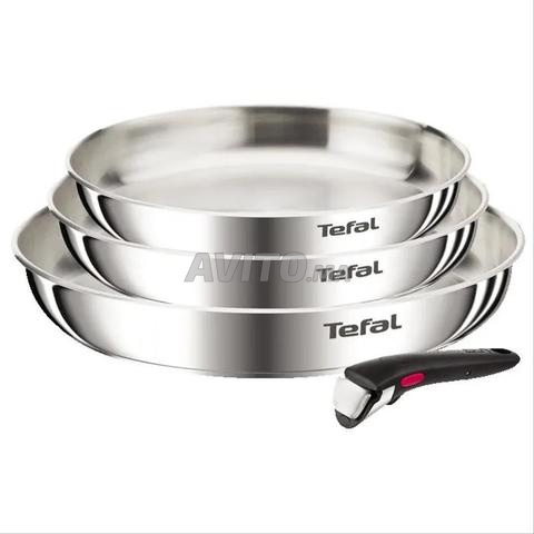 Batterie Cuisine Tefal Ingenio Emotion L8968445 - 2