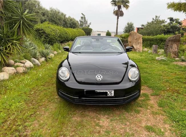 Volkswagen coccinelle cabriolet neuve 