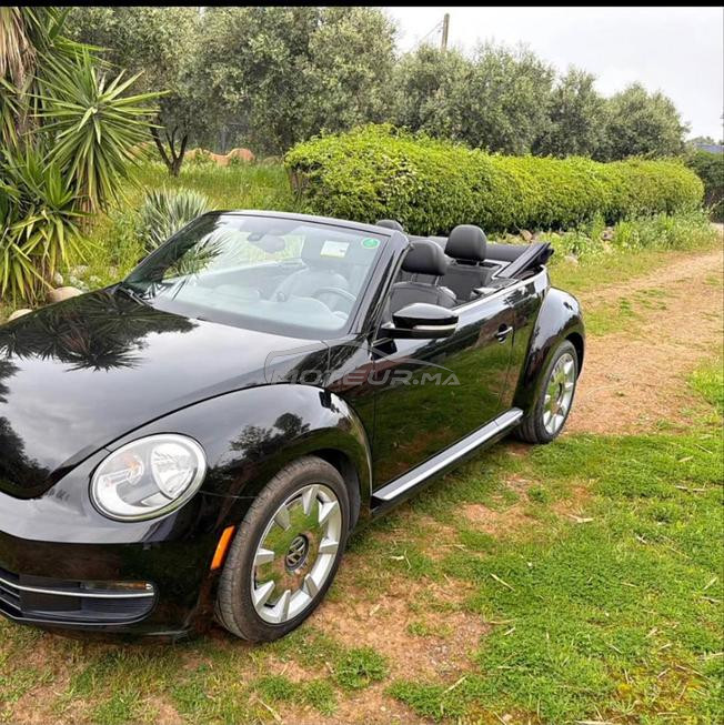 Volkswagen coccinelle cabriolet neuve 