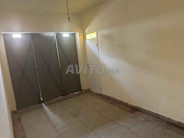منزل 110 م² مسجل في طريق جرادة مسجد بومدين - 2