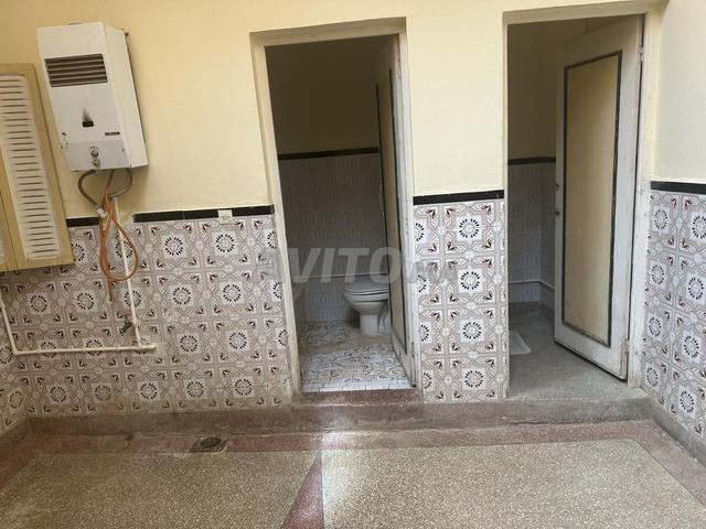 Maison 110 m² titrée à triq jrada masjid bomadiene