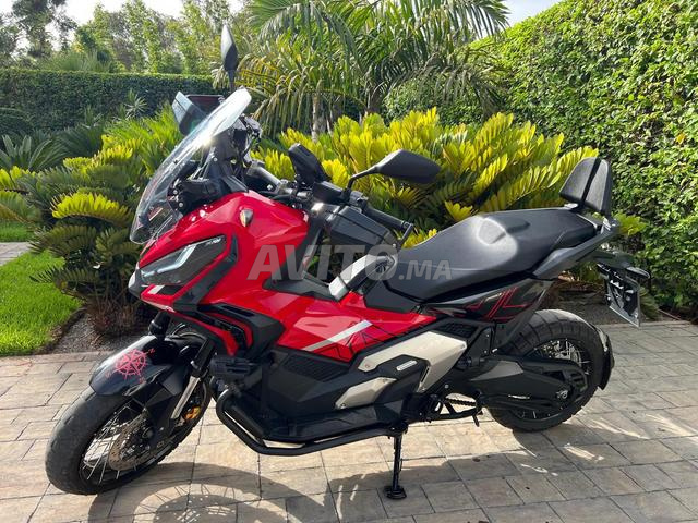 Honda Xadv 750cc – ÉDITION SPÉCIALE – MODÈLE 2024 - 2