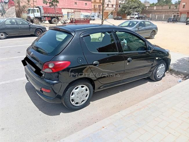 بيجو 206 بلوس ديزل 