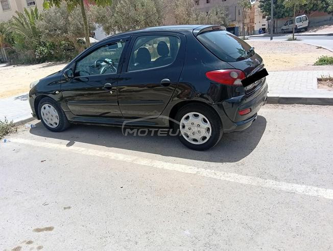 بيجو 206 بلوس ديزل 