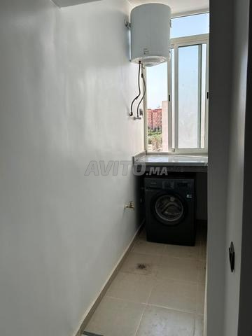 appartement à vendre à côté de la route de casa