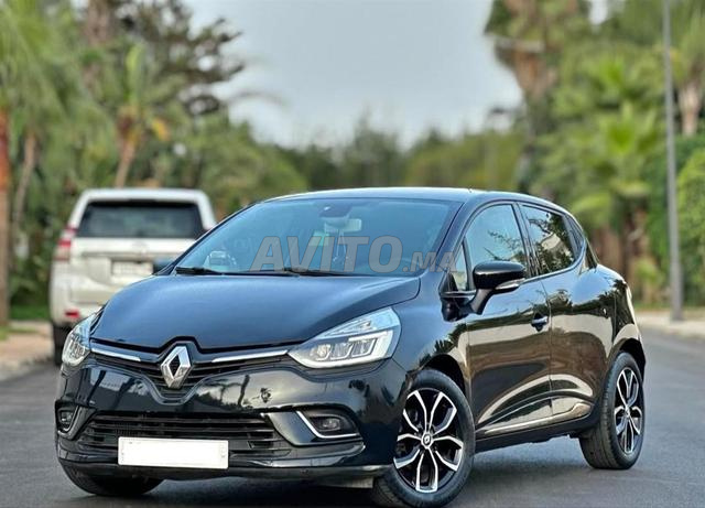 Renault Clio 4 - 2
