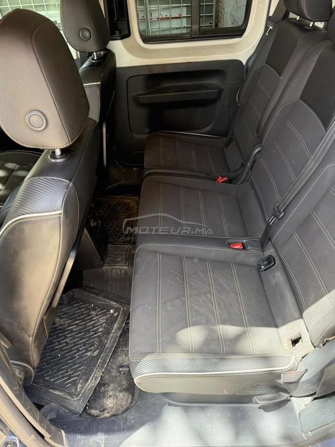 Volkswagen Caddy Diesel Manuelle 2018 à El Jadida