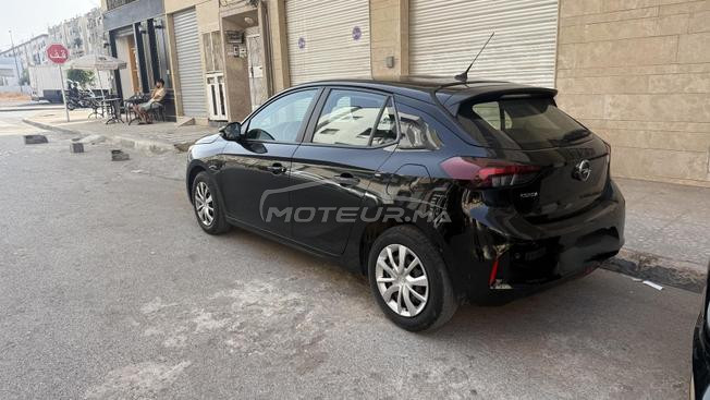 opel corsa 2022