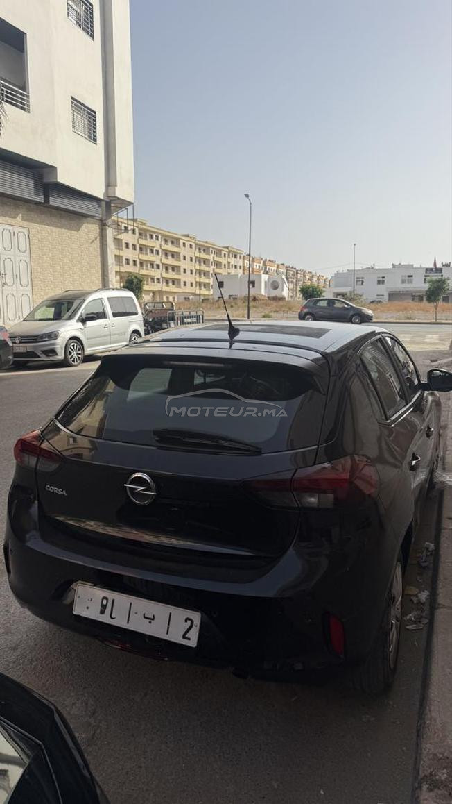 opel corsa 2022