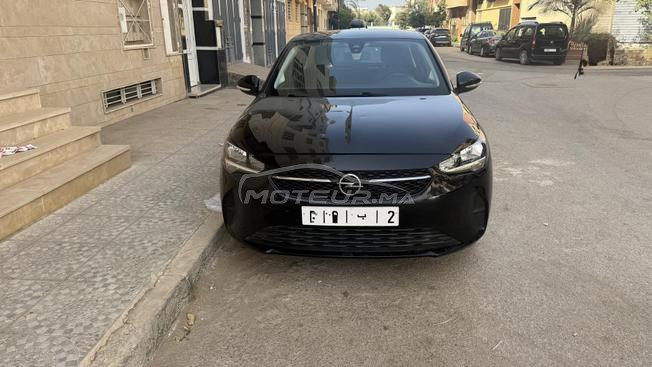 opel corsa 2022