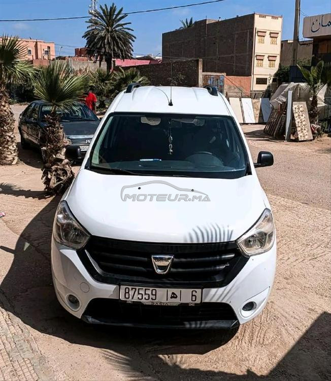 Dacia dokker 2015