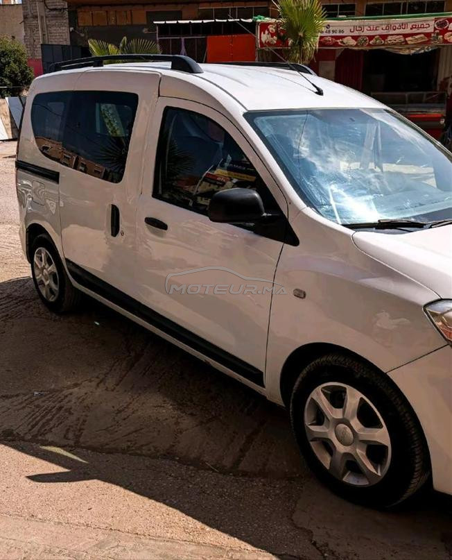 Dacia dokker 2015
