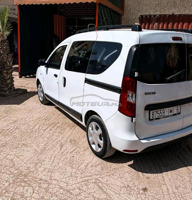 Dacia dokker 2015