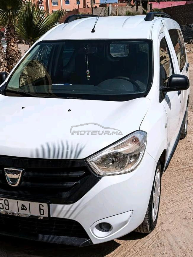 Dacia dokker 2015