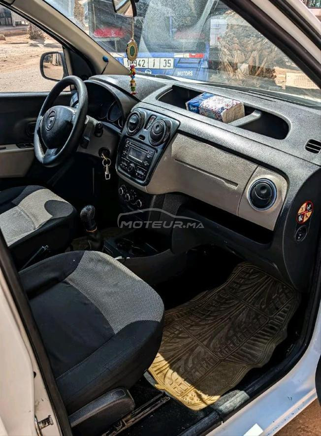 Dacia dokker 2015