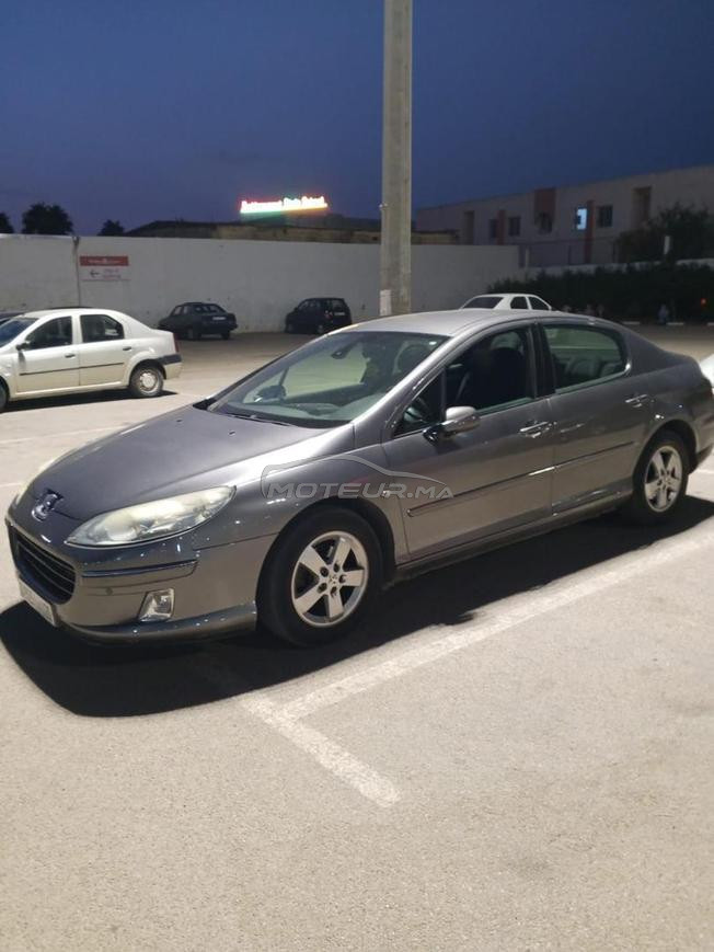 Peugeot 407 diesel 1.6 a vendre 