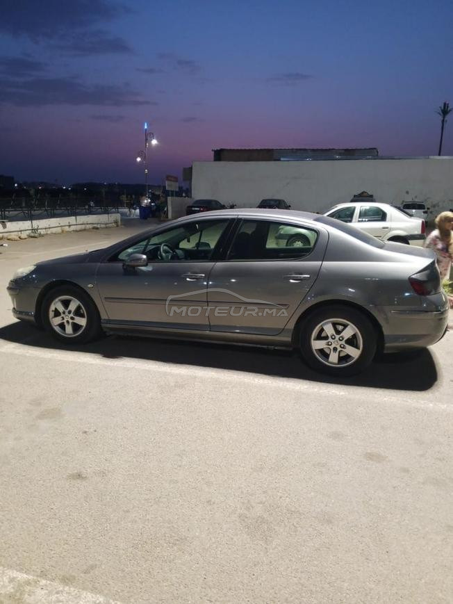 Peugeot 407 diesel 1.6 a vendre 