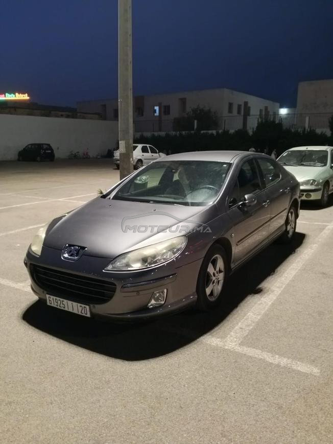 Peugeot 407 diesel 1.6 a vendre 