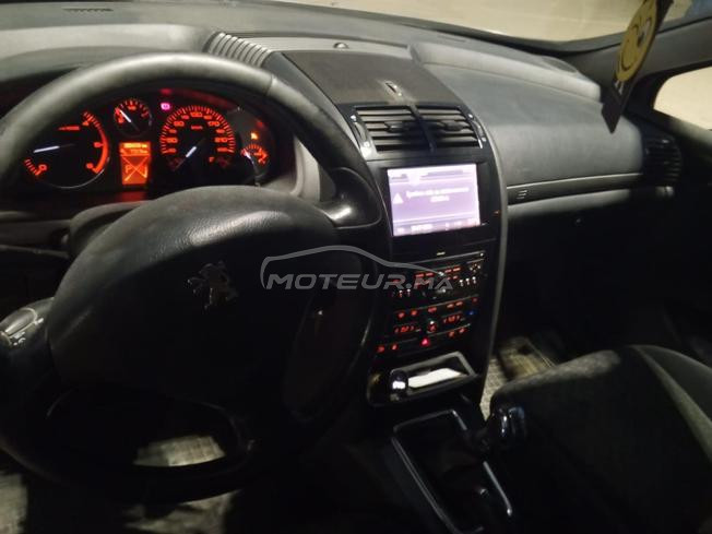 Peugeot 407 diesel 1.6 a vendre 