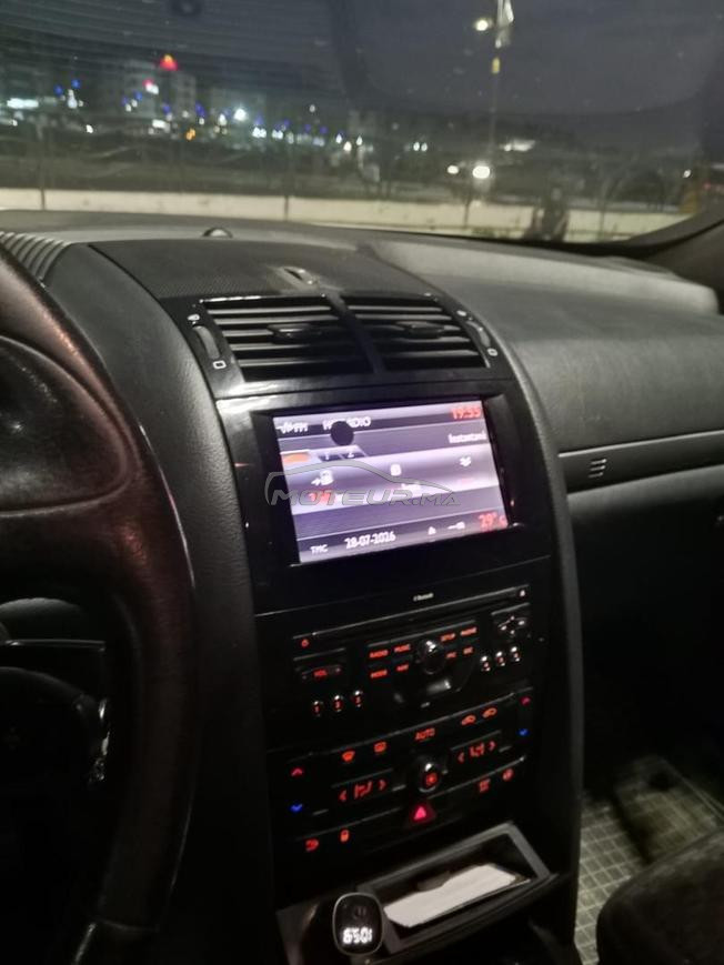 Peugeot 407 diesel 1.6 a vendre 