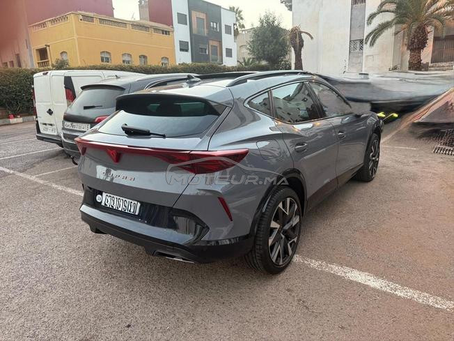 cupra formentor excellent état avendre