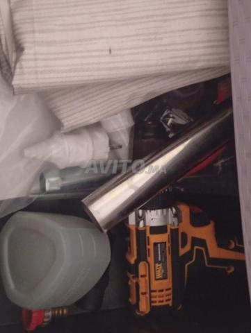 Équipement de lavage de voiture mobile - 2