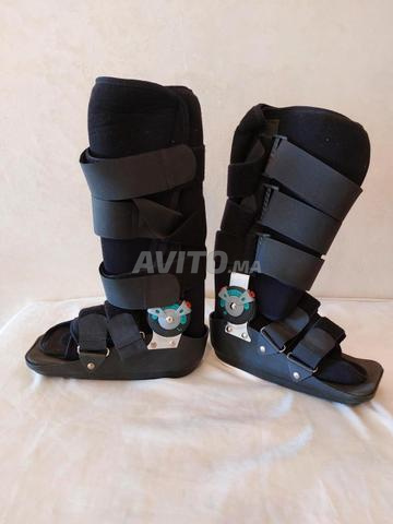 حذاء ROM Walker طبي - جديد - 2