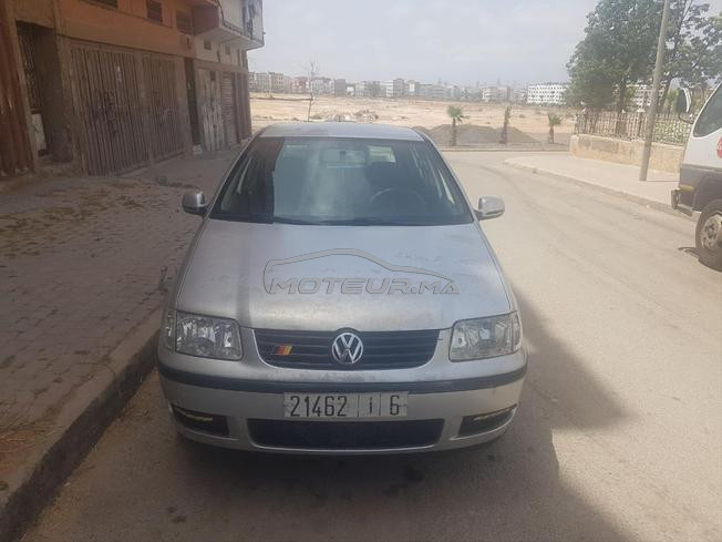 Volkswagen Polo Essence Manuelle 2000 à Casablanca