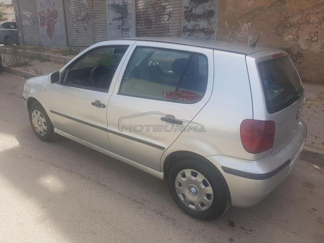 Volkswagen Polo Essence Manuelle 2000 à Casablanca