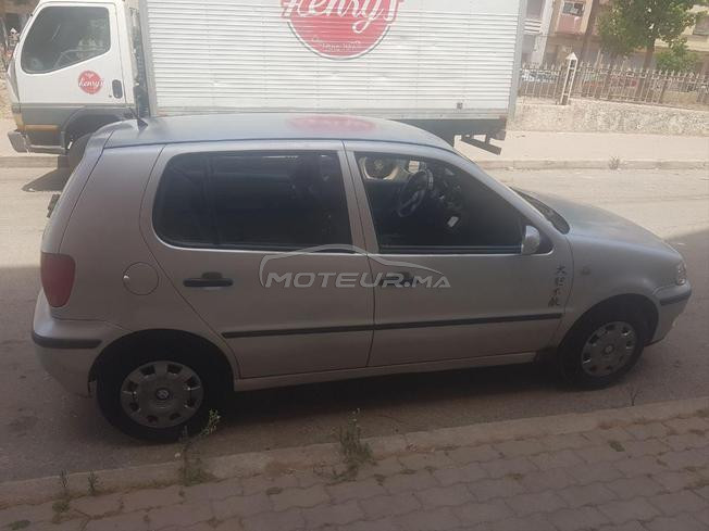 Volkswagen Polo Essence Manuelle 2000 à Casablanca