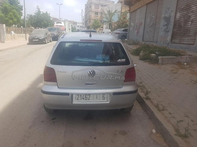 Volkswagen Polo Essence Manuelle 2000 à Casablanca