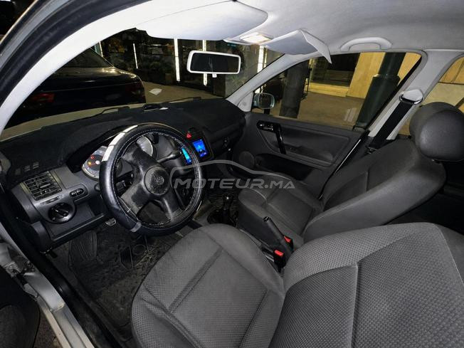 Volkswagen Polo Essence Manuelle 2000 à Casablanca