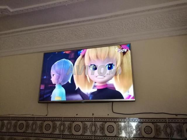 TV Sharp 55 Smart - 2