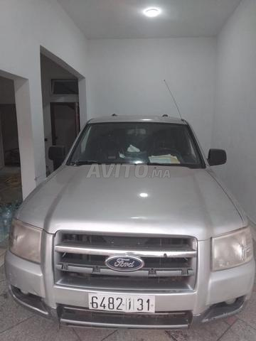 Ford Ranger Diesel Manuelle 2008 à Kénitra - 2
