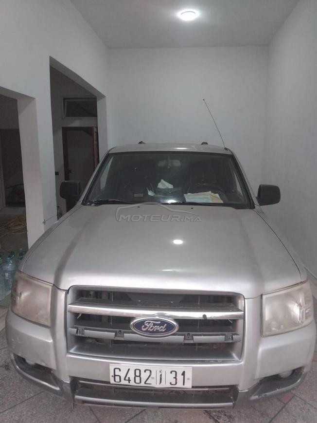 Ford Ranger Diesel Manuelle 2008 à Kénitra